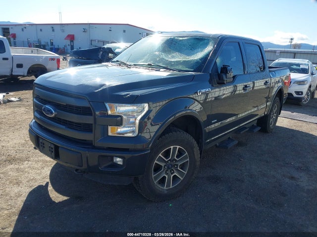 2016 FORD F-150 1FTEW1EP2GKE68214 Photo 1
