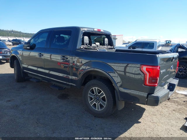 2016 FORD F-150 1FTEW1EP2GKE68214 Photo 2