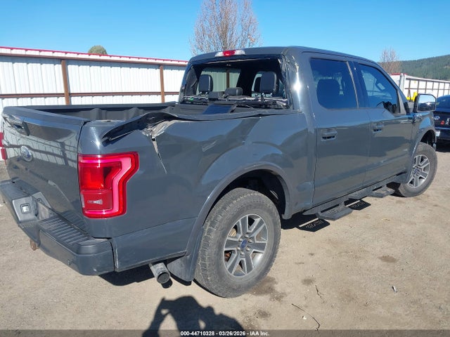 2016 FORD F-150 1FTEW1EP2GKE68214 Photo 3