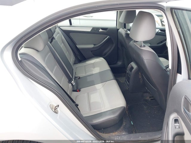 Aukcja sprzedaży 2013 Volkswagen Jetta Hybrid Sel, vin: 3VW637AJ7DM275463, numer aukcji: 44710329