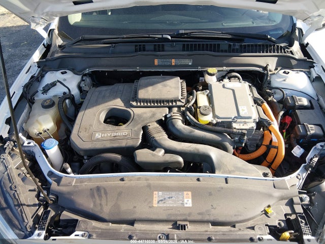 Ford Fusion Hybrid Se 2020 3FA6P0LUXLR234337 Image 10