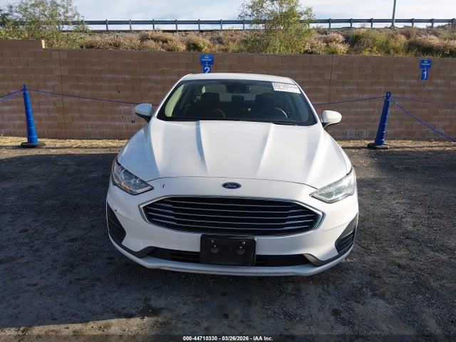 Ford Fusion Hybrid Se 2020 3FA6P0LUXLR234337 Image 14