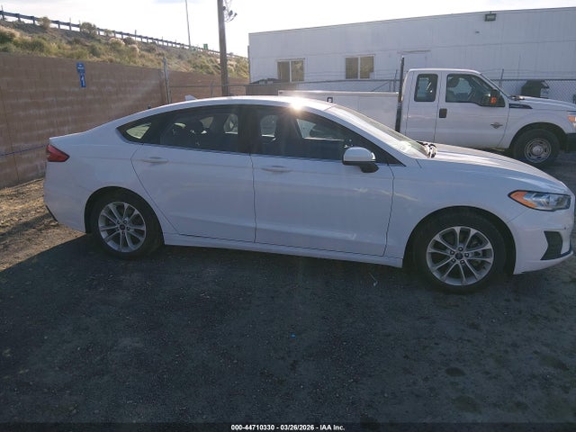 Ford Fusion Hybrid Se 2020 3FA6P0LUXLR234337 Image 15