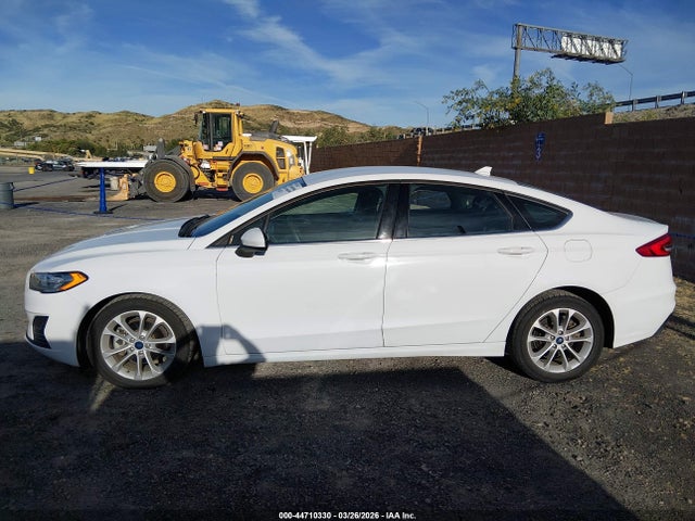 Ford Fusion Hybrid Se 2020 3FA6P0LUXLR234337 Image 16