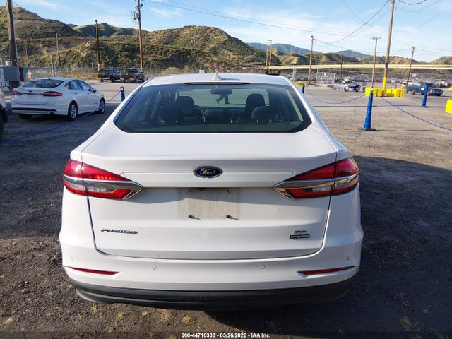 Ford Fusion Hybrid Se 2020 3FA6P0LUXLR234337 Image 18