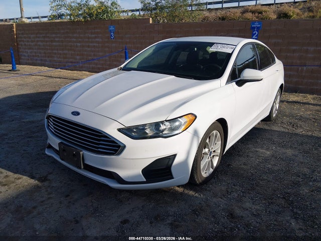 Ford Fusion Hybrid Se 2020 3FA6P0LUXLR234337 Image 2