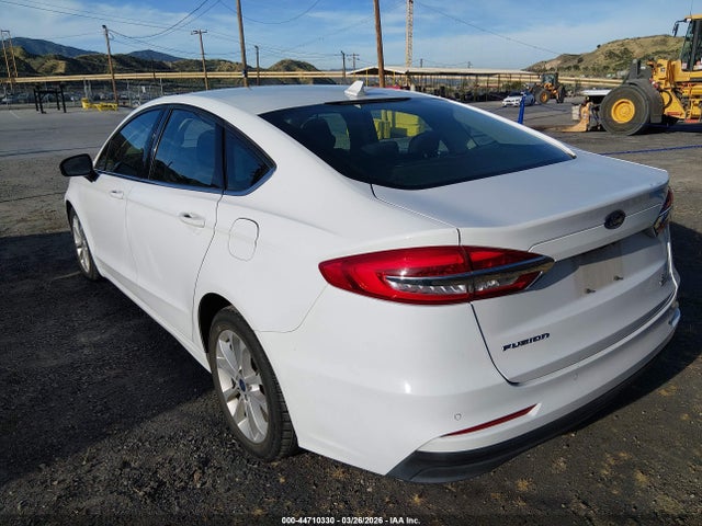 Ford Fusion Hybrid Se 2020 3FA6P0LUXLR234337 Image 3