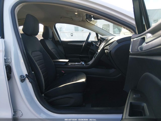 Ford Fusion Hybrid Se 2020 3FA6P0LUXLR234337 Image 5