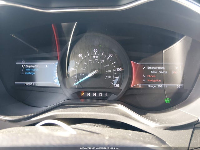 Ford Fusion Hybrid Se 2020 3FA6P0LUXLR234337 Image 7