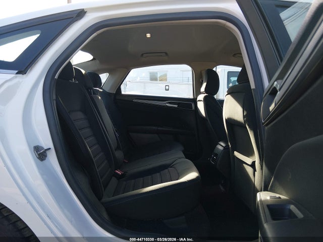 Ford Fusion Hybrid Se 2020 3FA6P0LUXLR234337 Image 8