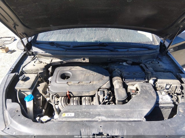 2016 HYUNDAI SONATA 5NPE34AF3GH399491 Photo 9