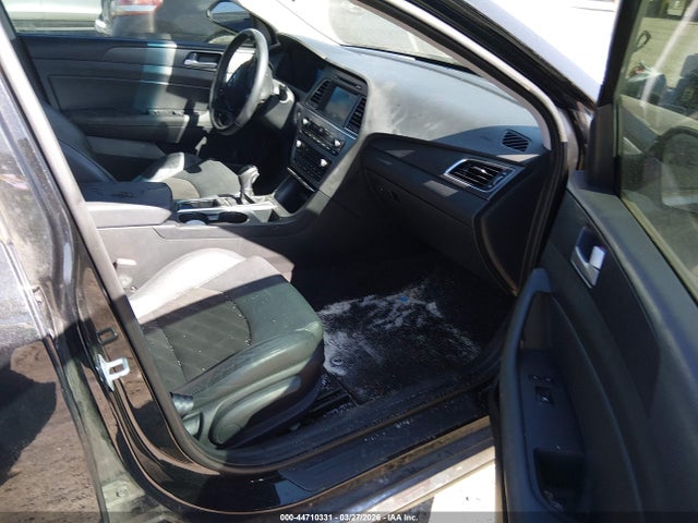 2016 HYUNDAI SONATA 5NPE34AF3GH399491 Photo 4