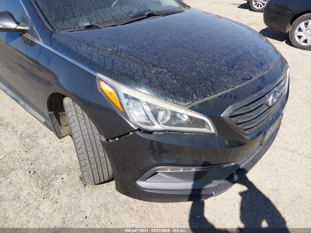 2016 HYUNDAI SONATA 5NPE34AF3GH399491 Photo 5