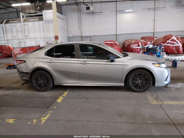 Toyota CAMRY SE 2019 4T1B11HK7KU789949 Image 14