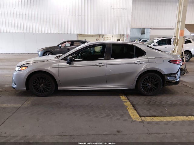 Toyota CAMRY SE 2019 4T1B11HK7KU789949 Image 15