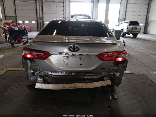 Toyota CAMRY SE 2019 4T1B11HK7KU789949 Image 17