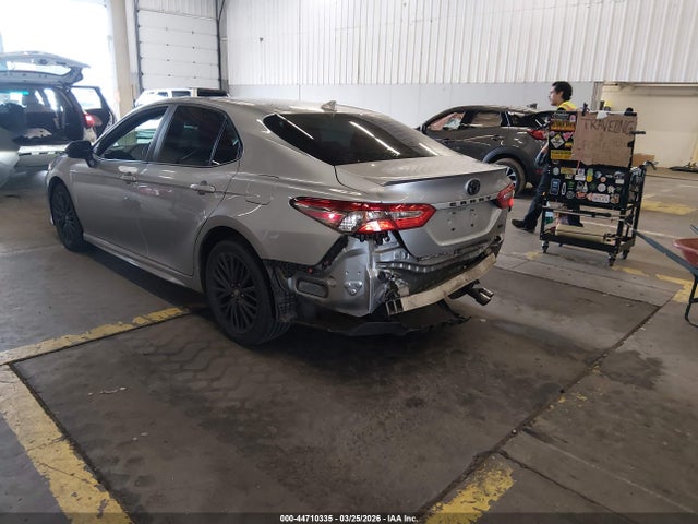 Toyota CAMRY SE 2019 4T1B11HK7KU789949 Image 3