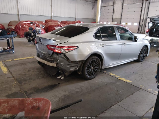 Toyota CAMRY SE 2019 4T1B11HK7KU789949 Image 4