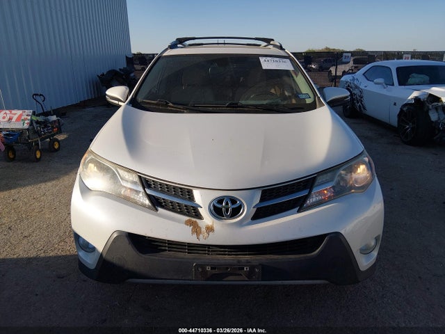 Продажа на аукционе авто 2014 Toyota Rav4 Limited, vin: 2T3YFREV7EW106717, номер лота: 44710336