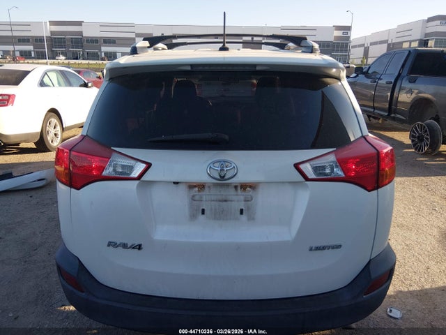 Продажа на аукционе авто 2014 Toyota Rav4 Limited, vin: 2T3YFREV7EW106717, номер лота: 44710336