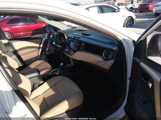 Продажа на аукционе авто 2014 Toyota Rav4 Limited, vin: 2T3YFREV7EW106717, номер лота: 44710336