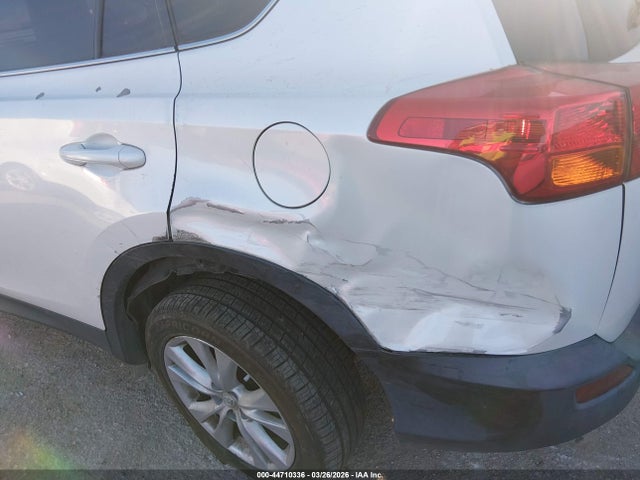 Продажа на аукционе авто 2014 Toyota Rav4 Limited, vin: 2T3YFREV7EW106717, номер лота: 44710336