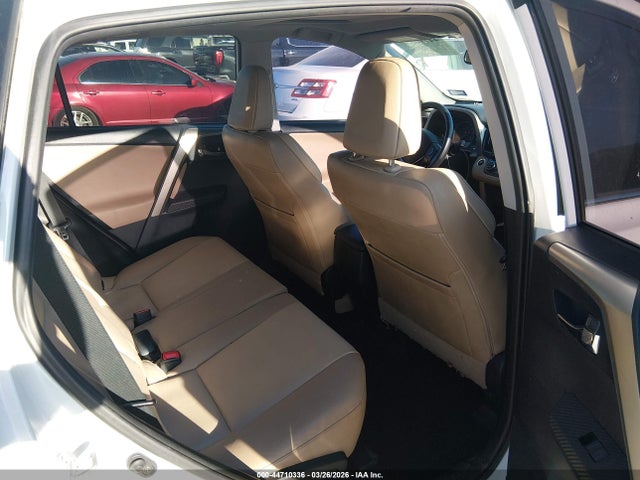 Продажа на аукционе авто 2014 Toyota Rav4 Limited, vin: 2T3YFREV7EW106717, номер лота: 44710336