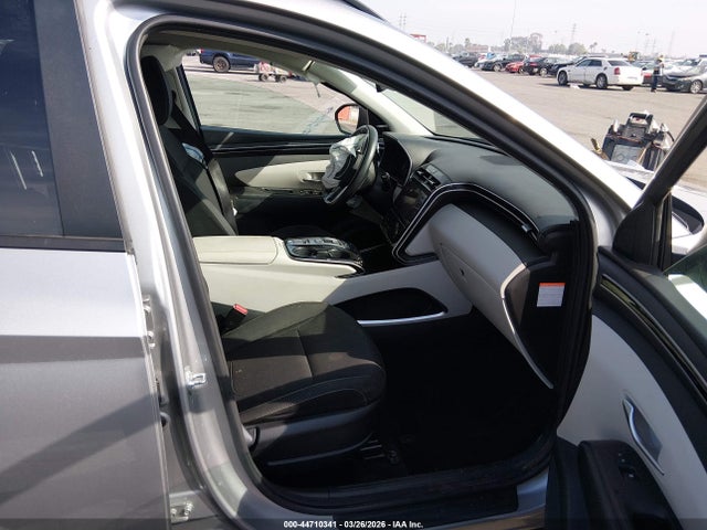 KM8JBCD17RU204475 Hyundai Tucson Hybrid Blue