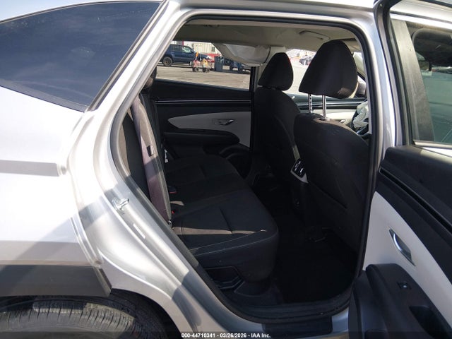 KM8JBCD17RU204475 Hyundai Tucson Hybrid Blue