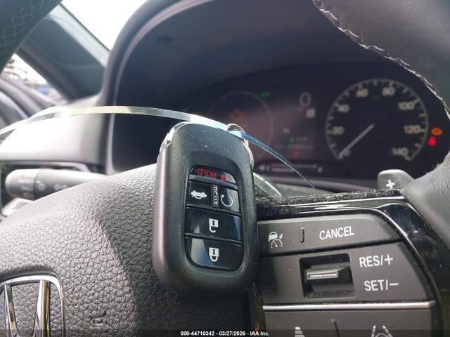 2025 HONDA CIVIC HYBRID 2HGFE4F86SH309097 Photo 10