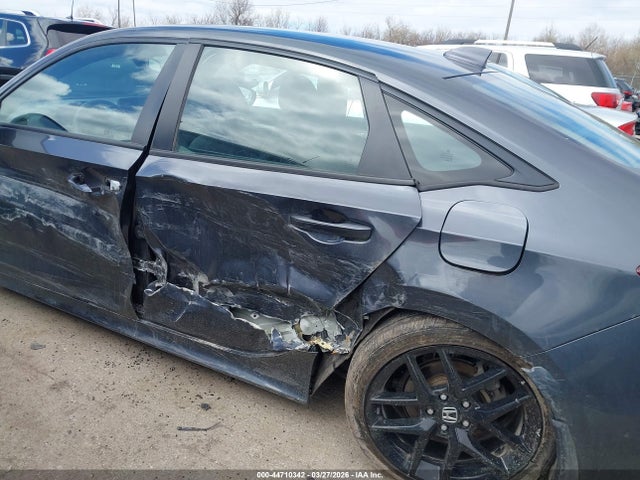 2025 HONDA CIVIC HYBRID 2HGFE4F86SH309097 Photo 5