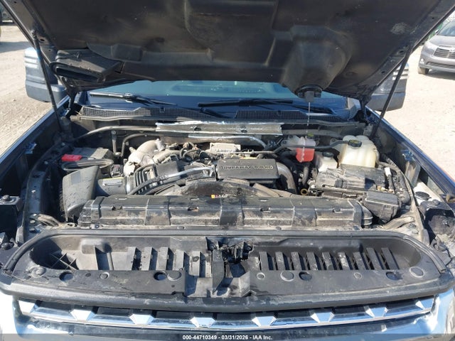 Aukcja sprzedaży 2020 Chevrolet Silverado 2500hd 4wd  Standard Bed Ltz, vin: 1GC4YPEY0LF144795, numer aukcji: 44710349