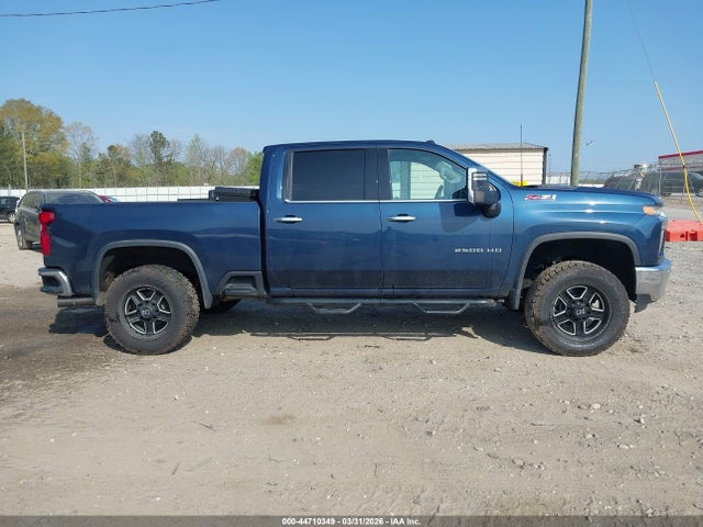 Aukcja sprzedaży 2020 Chevrolet Silverado 2500hd 4wd  Standard Bed Ltz, vin: 1GC4YPEY0LF144795, numer aukcji: 44710349
