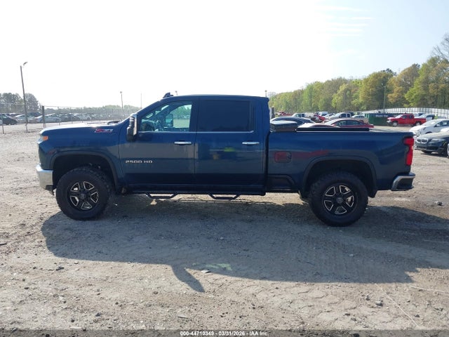 Aukcja sprzedaży 2020 Chevrolet Silverado 2500hd 4wd  Standard Bed Ltz, vin: 1GC4YPEY0LF144795, numer aukcji: 44710349