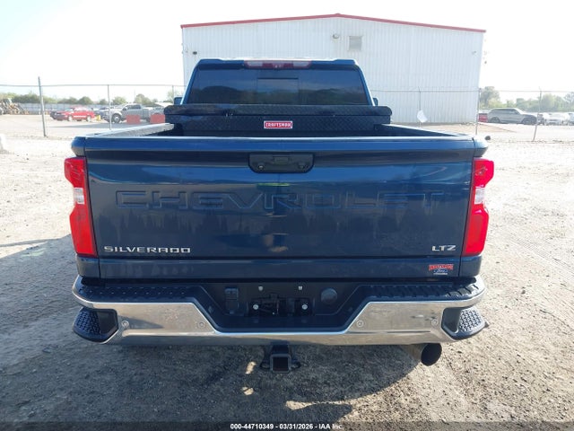 Aukcja sprzedaży 2020 Chevrolet Silverado 2500hd 4wd  Standard Bed Ltz, vin: 1GC4YPEY0LF144795, numer aukcji: 44710349