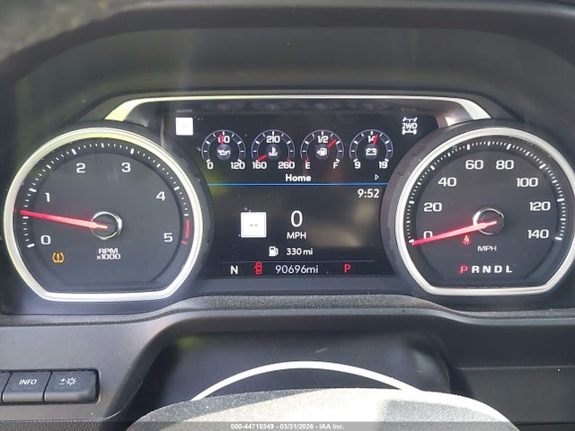 Aukcja sprzedaży 2020 Chevrolet Silverado 2500hd 4wd  Standard Bed Ltz, vin: 1GC4YPEY0LF144795, numer aukcji: 44710349