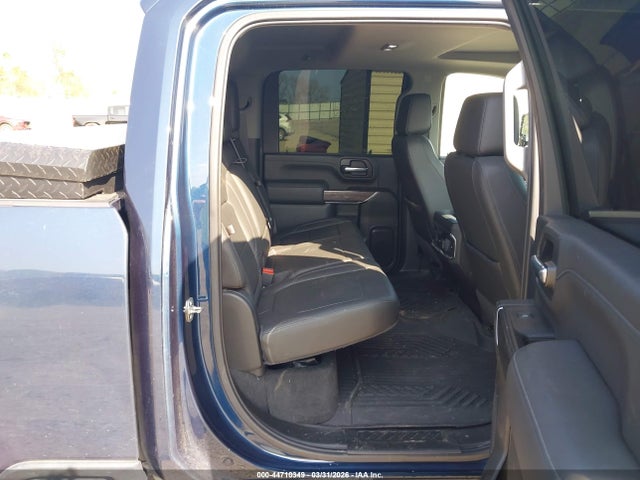 Aukcja sprzedaży 2020 Chevrolet Silverado 2500hd 4wd  Standard Bed Ltz, vin: 1GC4YPEY0LF144795, numer aukcji: 44710349