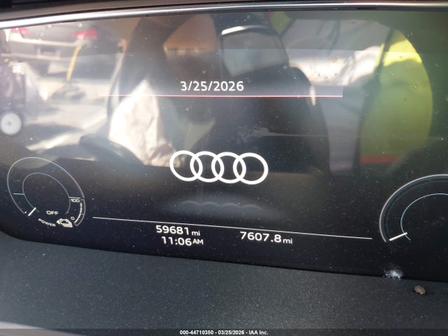 Aukcja sprzedaży 2021 Audi E-tron Premium Quattro, vin: WA1AAAGE2MB016231, numer aukcji: 44710350