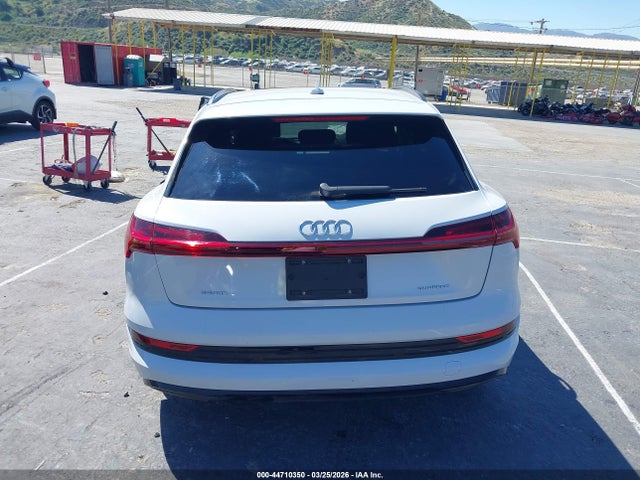 Aukcja sprzedaży 2021 Audi E-tron Premium Quattro, vin: WA1AAAGE2MB016231, numer aukcji: 44710350