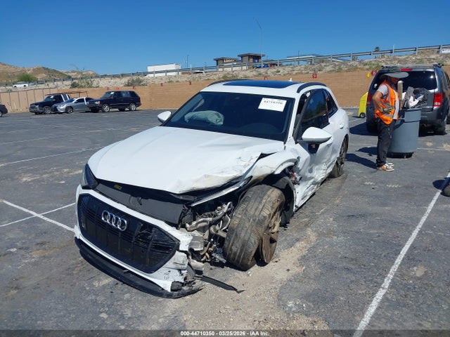 Aukcja sprzedaży 2021 Audi E-tron Premium Quattro, vin: WA1AAAGE2MB016231, numer aukcji: 44710350