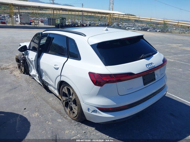 Aukcja sprzedaży 2021 Audi E-tron Premium Quattro, vin: WA1AAAGE2MB016231, numer aukcji: 44710350