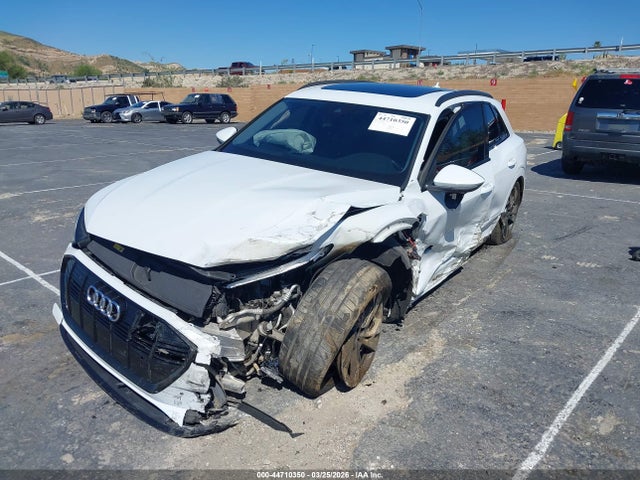 Aukcja sprzedaży 2021 Audi E-tron Premium Quattro, vin: WA1AAAGE2MB016231, numer aukcji: 44710350