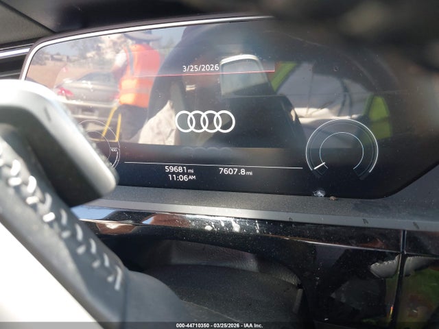 Aukcja sprzedaży 2021 Audi E-tron Premium Quattro, vin: WA1AAAGE2MB016231, numer aukcji: 44710350