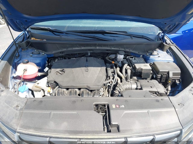 Продажа на аукционе авто 2022 Hyundai Tucson Sel, vin: 5NMJF3AE5NH140986, номер лота: 44710352