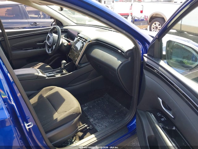 Продажа на аукционе авто 2022 Hyundai Tucson Sel, vin: 5NMJF3AE5NH140986, номер лота: 44710352