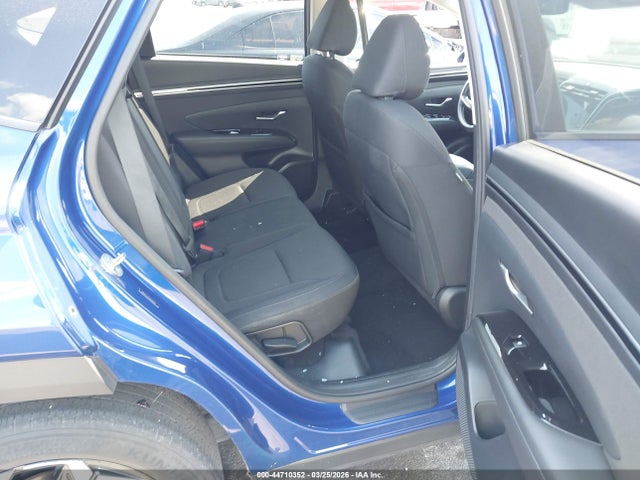Продажа на аукционе авто 2022 Hyundai Tucson Sel, vin: 5NMJF3AE5NH140986, номер лота: 44710352