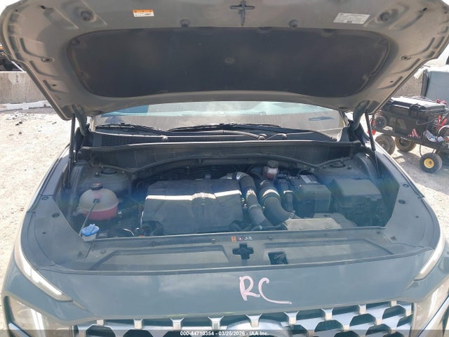 44710354 :رقم المزاد ، 5NMS4DAL7PH554885 vin ، 2023 Hyundai Santa Fe Limited مزاد بيع