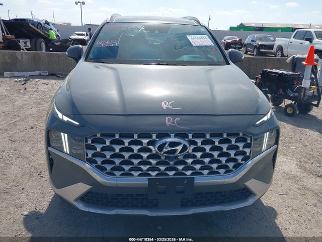 44710354 :رقم المزاد ، 5NMS4DAL7PH554885 vin ، 2023 Hyundai Santa Fe Limited مزاد بيع