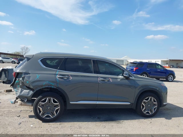 44710354 :رقم المزاد ، 5NMS4DAL7PH554885 vin ، 2023 Hyundai Santa Fe Limited مزاد بيع
