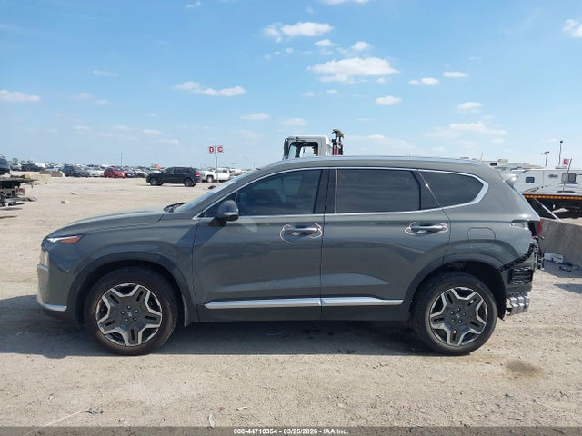44710354 :رقم المزاد ، 5NMS4DAL7PH554885 vin ، 2023 Hyundai Santa Fe Limited مزاد بيع